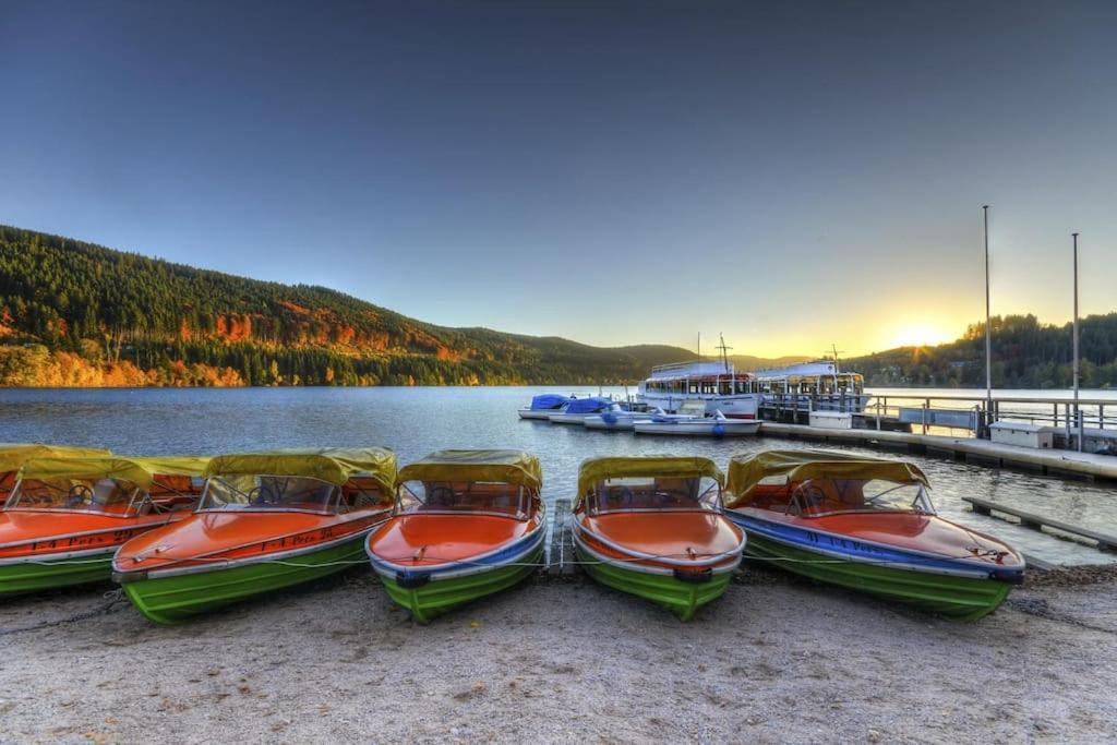 Waldblick Titisee المظهر الخارجي الصورة
